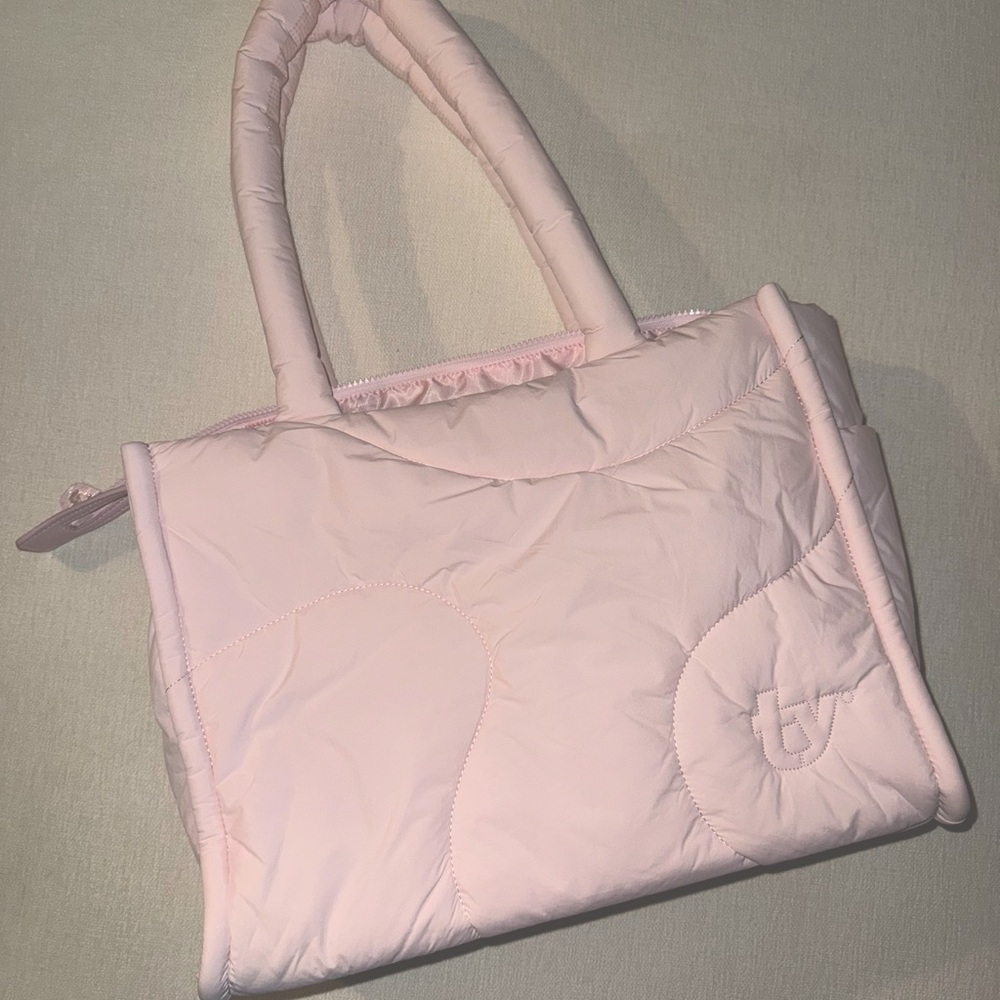 Thirtyyears Drift Tote Large Pink